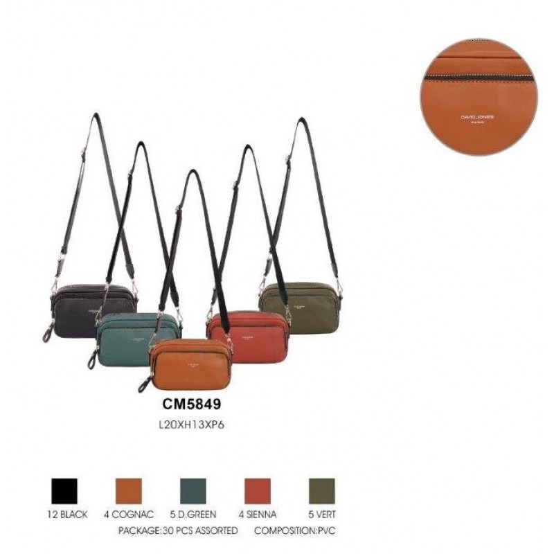 Сумка David Jones CM5849